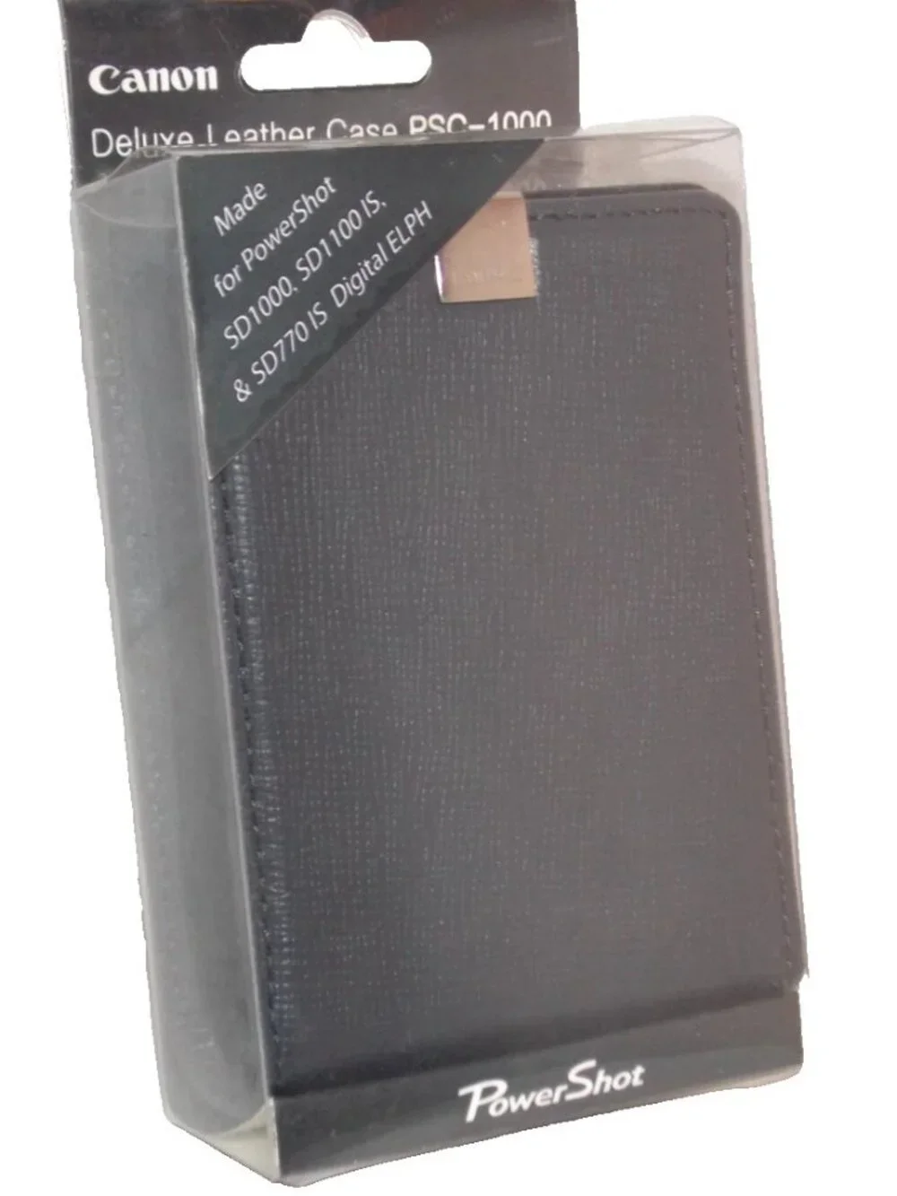 Canon PSC-1000 Deluxe Camera Case